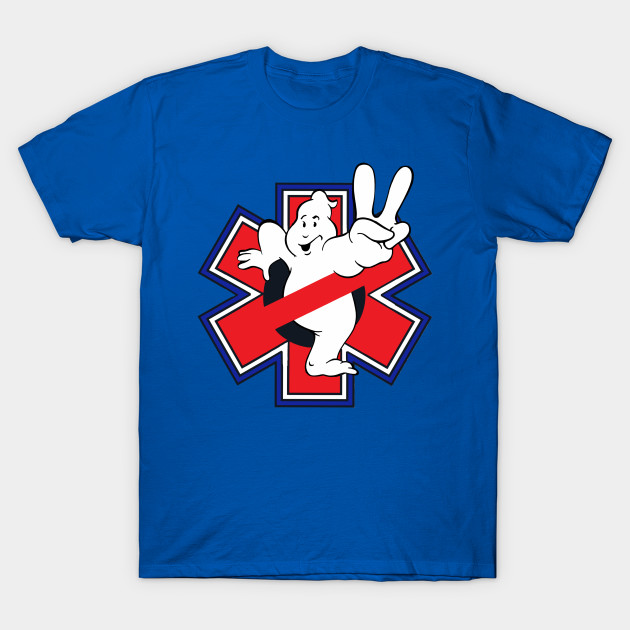 Ghostbusters Medi-Corps 2